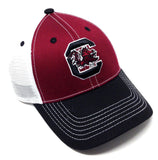 NCAA Football Eliminator Adjustable Mesh Trucker Curved Bill Snapback Hat