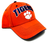 NCAA Champ Deputy Adjustable Curved Bill Hat