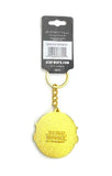 Star Wars The Mandalorian & Baby Yoda / The Child Metal Enamel Fill Keychain Key Ring Organizer