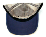 Chevrolet Chevy Performance Bowtie Logo Curved Bill Adjustable Mesh Trucker Hat