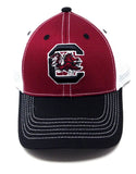 NCAA Football Eliminator Adjustable Mesh Trucker Curved Bill Snapback Hat