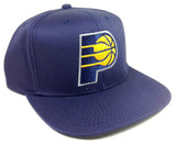 Adidas NBA Team Color Mascot Logo Snapback