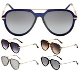 Classic Sport Luxury Retro Pilot Aviator Sunglasses