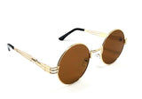 XL Oversized Round Luxury John Lennon Steampunk Sunglasses