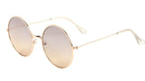 XL Oversized Round John Lennon Classic Circle Lens Sunglasses