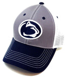 NCAA Football Eliminator Adjustable Mesh Trucker Curved Bill Snapback Hat