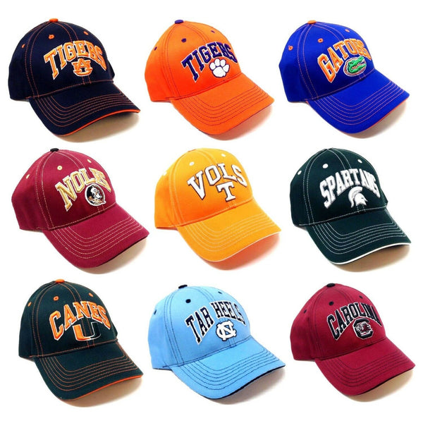 NCAA Champ Deputy Adjustable Curved Bill Hat