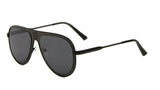 Luxe Sport Turbo Aviator Sunglasses