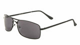 Matrix Slim Rectangular Classic Aviator Sunglasses