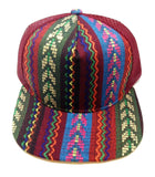 Crown Sublimated All Over Print Mesh Trucker Snapback Hat