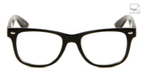 Square Blue Light Blocking Computer Filter Anti Fatigue Lenses Glasses