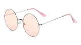 XL Oversized Round John Lennon Classic Circle Lens Sunglasses