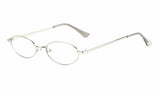 Slim Round Oval Hippie Classic Casual Sunglasses