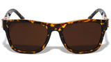 Classic Casual Square Elegant Luxury Sunglasses