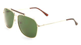 Classic Outdoorsman Casual Retro Pilot Aviator Sunglasses