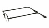 Slim Round Oval Hippie Classic Casual Sunglasses