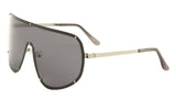 Macho Man Randy Savage Oversized Shield Wrap Around Sunglasses