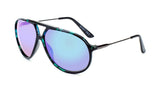 Scarface Tony Montana Oversized Luxury Retro Aviator Sunglasses