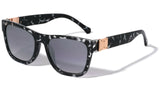 Classic Casual Square Elegant Luxury Sunglasses