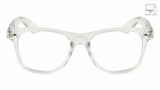 Square Blue Light Blocking Computer Filter Anti Fatigue Lenses Glasses