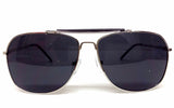 Classic Outdoorsman Casual Retro Pilot Aviator Sunglasses