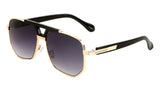 Gazelle Viceroy Square Luxury Elite Hip Hop Sunglasses
