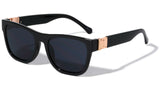 Classic Casual Square Elegant Luxury Sunglasses