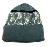 United States Armed Forces USA Military Knit Beanie Hat