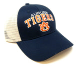 NCAA Football Falcon Adjustable Mesh Trucker Curved Bill Snapback Hat