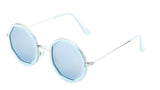 Round Octagon John Lennon Geometric Luxury Sunglasses
