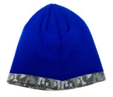 United States Armed Forces USA Military Knit Beanie Hat