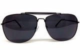 Classic Outdoorsman Casual Retro Pilot Aviator Sunglasses