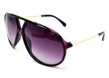 Scarface Tony Montana Oversized Luxury Retro Aviator Sunglasses