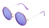 Round Octagon John Lennon Geometric Luxury Sunglasses