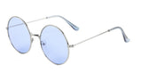 XL Oversized Round John Lennon Classic Circle Lens Sunglasses