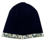 United States Armed Forces USA Military Knit Beanie Hat