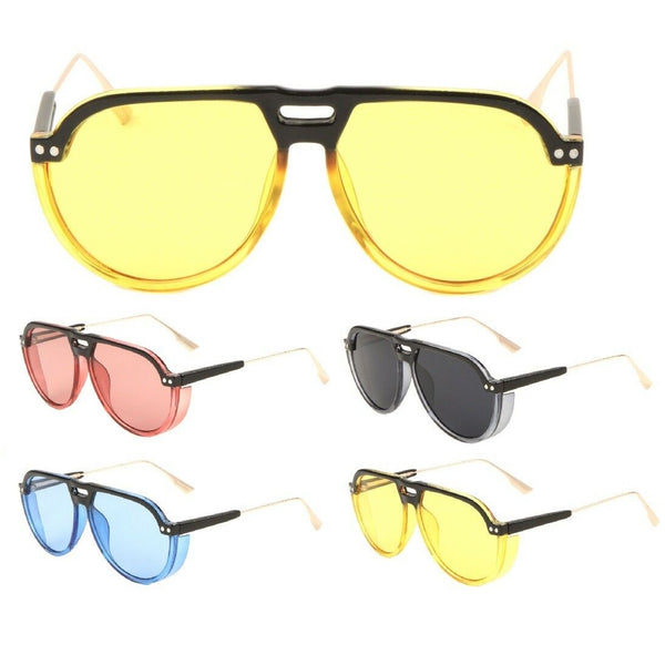 Cobra Mono Classic Outdoorsman Turbo Aviator Sunglasses