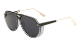 Cobra Mono Classic Outdoorsman Turbo Aviator Sunglasses