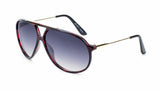 Scarface Tony Montana Oversized Luxury Retro Aviator Sunglasses