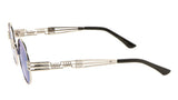 Round Classic Luxury John Lennon Steampunk Sunglasses