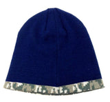 United States Armed Forces USA Military Knit Beanie Hat