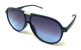 Retro Pilot Classic Turbo Sport Luxury Aviator Sunglasses