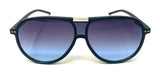 Retro Pilot Classic Turbo Sport Luxury Aviator Sunglasses
