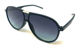 Retro Pilot Classic Turbo Sport Luxury Aviator Sunglasses