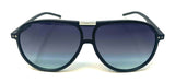 Retro Pilot Classic Turbo Sport Luxury Aviator Sunglasses