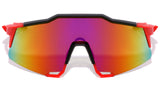 Oversized Semi Rimless Shield Wrap Around Outdoor Shield Sunglasses