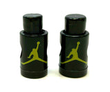 Air Jordan Jumpman Lace Locks Replacement Set