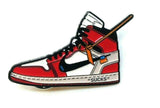 Nike SB Dunk Air Jordan Air Force 1 Assorted Metal Enamel Sneaker Lapel Pins