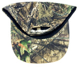 Dodge Black & Camo Ram Mossy Oak Adjustable Hat
