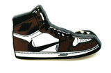 Nike SB Dunk Air Jordan Air Force 1 Assorted Metal Enamel Sneaker Lapel Pins